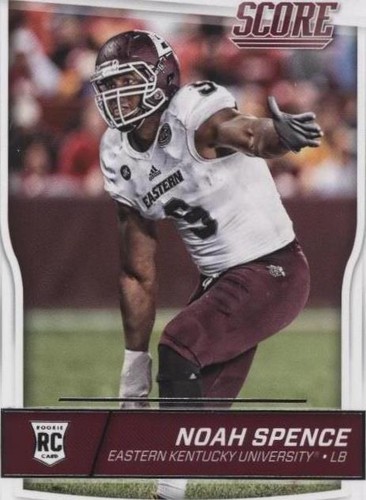 2016 Score Noah Spence #427