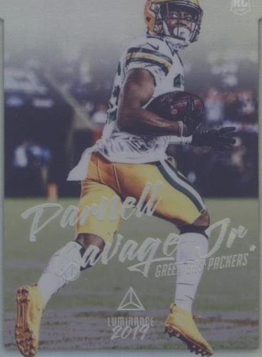2019 Panini Chronicles Darnell Savage Jr. #215