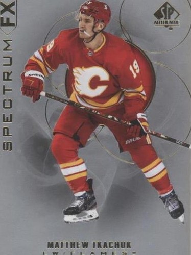 2020-21 SP Authentic - Matthew Tkachuk #S-13