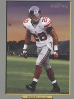 2006 Topps Turkey Red Gibril Wilson #259