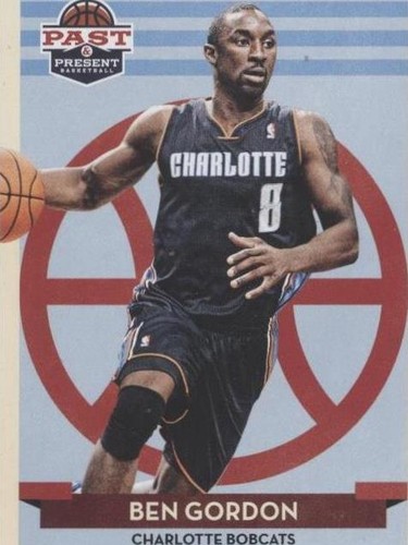 2012-13 Panini Past & Present - Ben Gordon #149