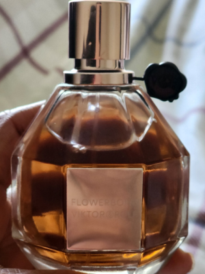 Viktor Rolf Flowerbomb 3.4 oz L'Eau De Parfum Spray New Factory