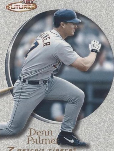 2001 Fleer Futures - Dean Palmer #135