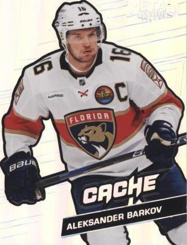 2022-23 Skybox Metal Universe - Aleksander Barkov #C-12