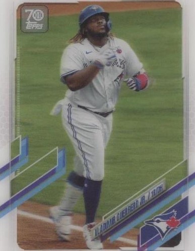 2021 Topps On Demand 3D - Vladimir Guerrero Jr. #224