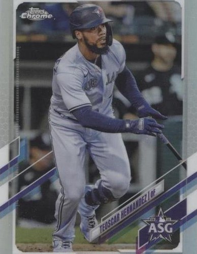 ドジャース　フィギュア　TEOSCAR HERNANDEZ 2024 and 2025 Teoscar Hernandez LA Dodgers SGA Bobblehead