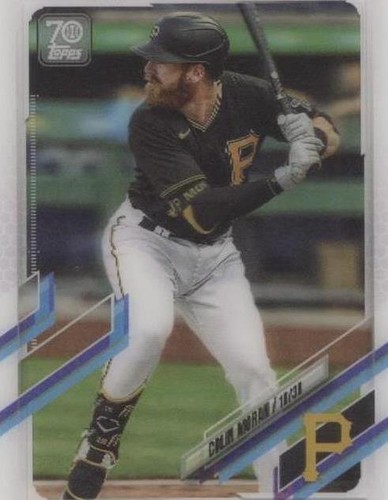 2021 Topps On Demand 3D - Colin Moran #114
