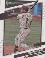 2021 Panini Donruss - Trent Grisham #99