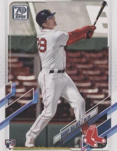 2021 Topps - Bobby Dalbec #26