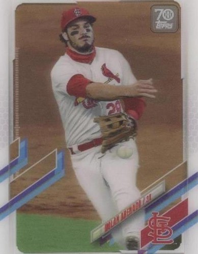 2021 Topps On Demand 3D - Nolan Arenado #24