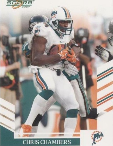 2007 Score Chris Chambers #147
