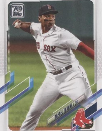 2021 Topps - Rafael Devers #226