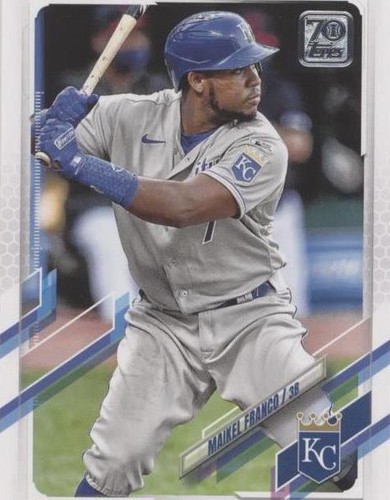 2021 Topps - Maikel Franco #48