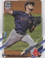 2021 Topps UK Edition - Tanner Houck #105