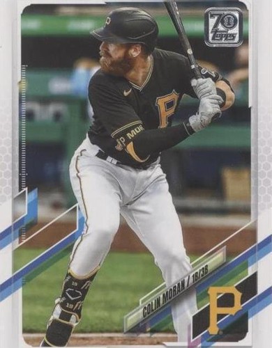 2021 Topps - Colin Moran #114