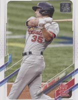 2021 Topps Update Series - Lane Thomas #US243