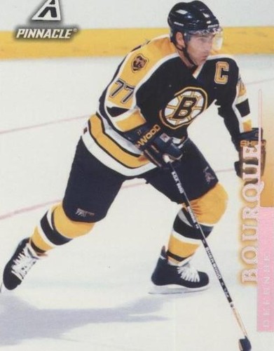 1997-98 Pinnacle - Ray Bourque #38