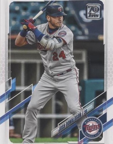 2021 Topps - Josh Donaldson #94