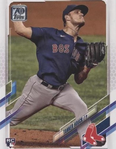 2021 Topps - Tanner Houck #635