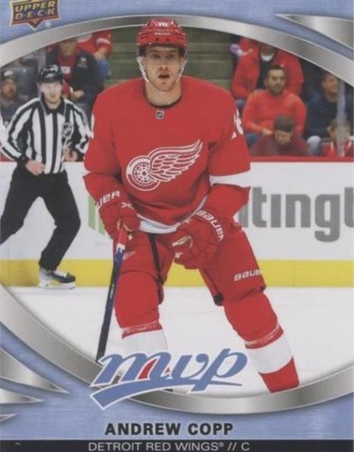 2023-24 Upper Deck MVP - Andrew Copp #80