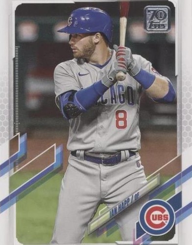 2021 Topps - Ian Happ #110