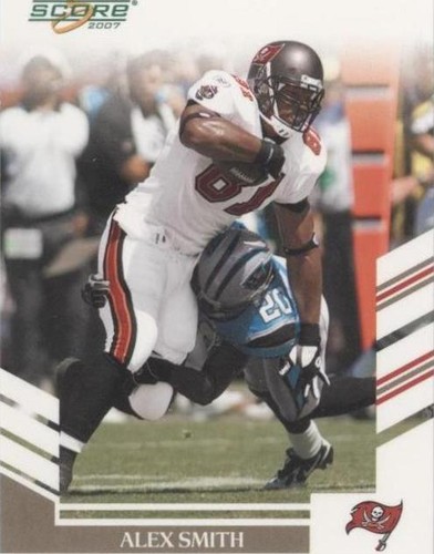 2007 Score Alex Smith #100
