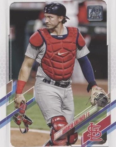 2021 Topps Update Series - Andrew Knizner #US303