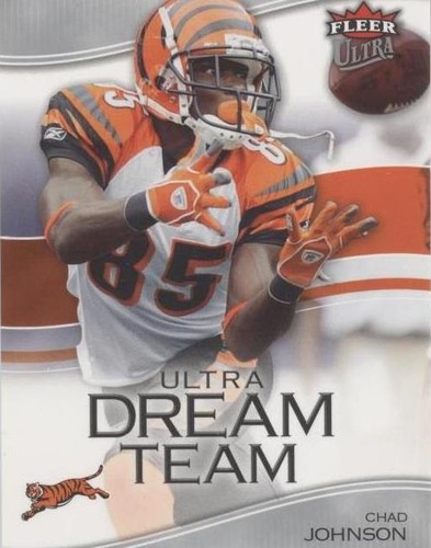 2006 Fleer Ultra Chad Johnson #UDT-CJ