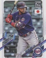 2021 Topps Japan Edition - Nelson Cruz #144