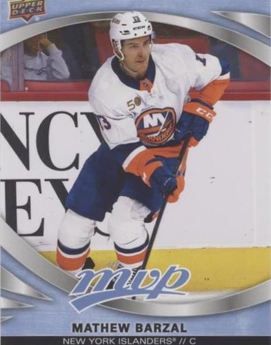 2023-24 Upper Deck MVP - Mathew Barzal #58