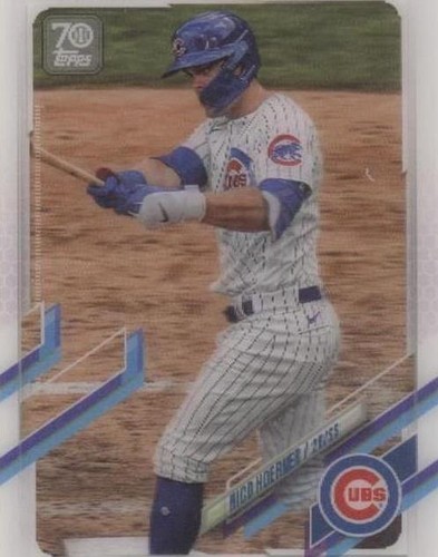 2021 Topps On Demand 3D - Nico Hoerner #116