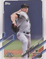 2021 Topps Pro Debut - Seth Corry #PD-66
