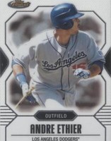 2007 Topps Finest - Andre Ethier #9