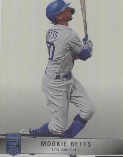 2022 Panini Chronicles - Mookie Betts #45