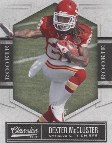 2010 Panini Classics Dexter McCluster #132