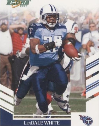 2007 Score LenDale White #241