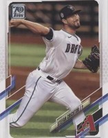 2021 Topps - Stefan Crichton #469