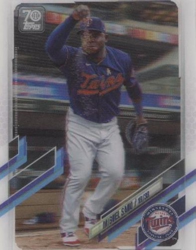 2021 Topps On Demand 3D - Miguel Sanó #383