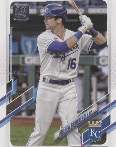 2021 Topps Update Series - Andrew Benintendi #US300