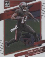 2021 Panini Donruss Optic Chris Godwin #170