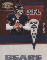 2010 Panini Gridiron Gear Jay Cutler #11