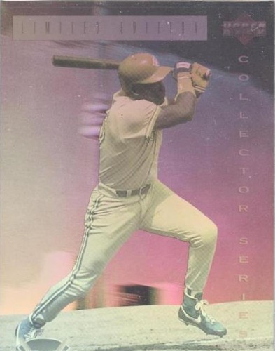 1993 Upper Deck Denny's Grand Slam Holograms Kirby Puckett