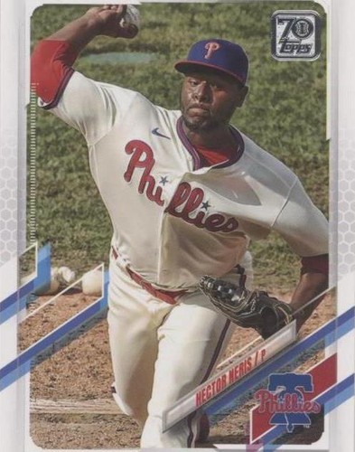 2021 Topps - Hector Neris #171