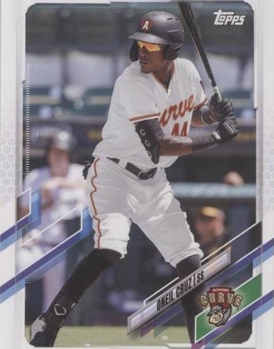 2021 Topps Pro Debut - Oneil Cruz #PD-146