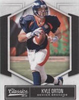 2010 Panini Classics Kyle Orton #31
