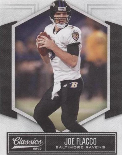 2010 Panini Classics Joe Flacco #8