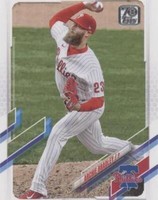 2021 Topps Update Series - Archie Bradley #US64