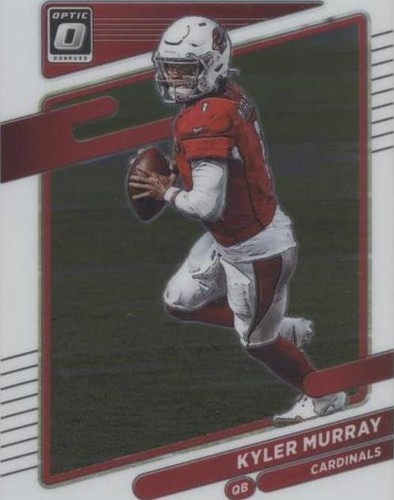 2021 Panini Donruss Optic Kyler Murray #178