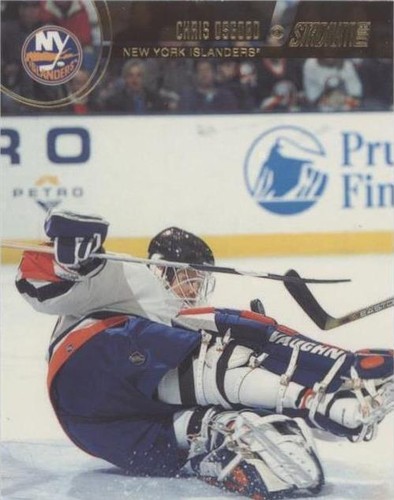 2002-03 Topps Stadium Club - Chris Osgood #88