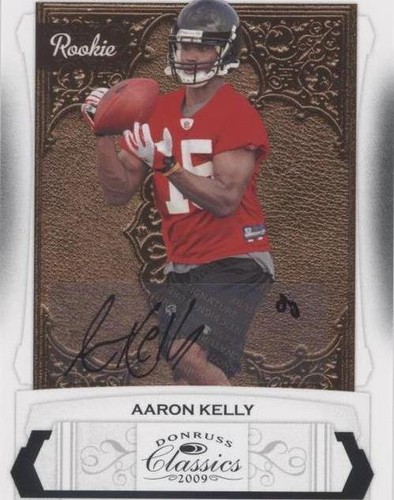 2009 Donruss Classics Aaron Kelly #152